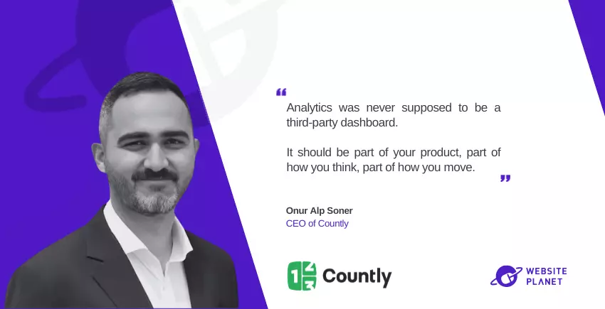 Product Analytics Should Live Inside Your Stack, Not Outside. Countly Fixes It