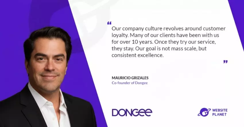 How Dongee is Redefining Hosting with Edge Optimization, AI Security, and Hyperconverged Cloud – An Interview with Mauricio Grizales