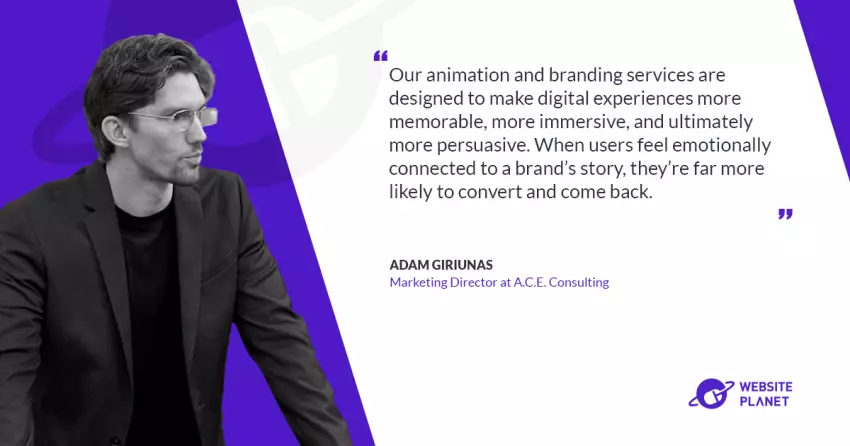 Empowering Brands with Heart and Strategy: Interview with Adam Giriunas of Ace Consulting