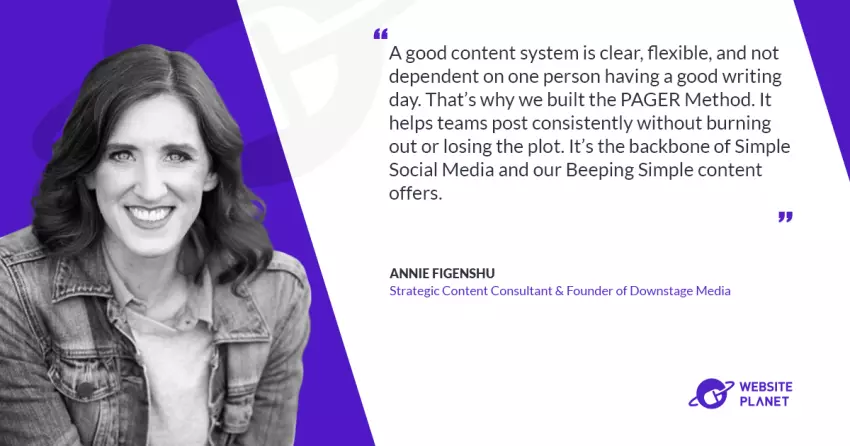 Inside Downstage Media: Building Content Systems That Actually Work