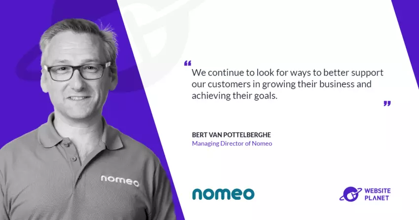Nomeo’s Mission: Affordable, Hassle-Free Web Services for Entrepreneurs