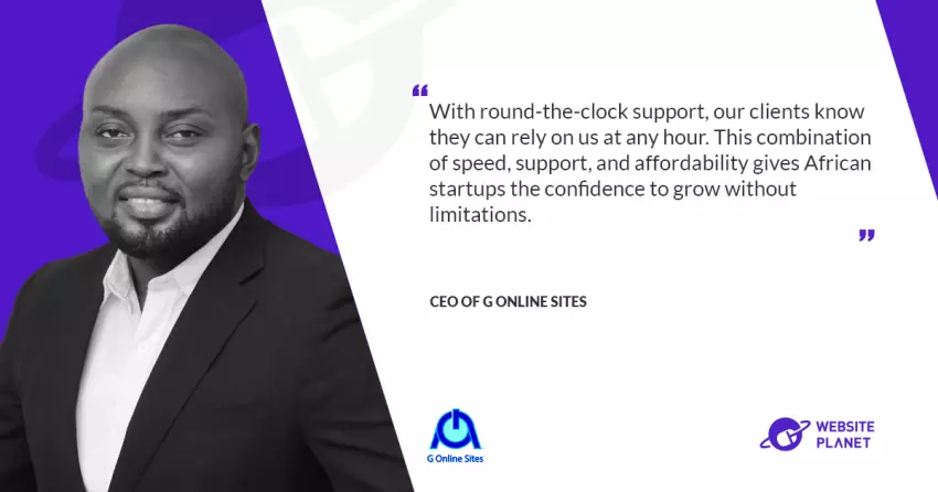 G Online Sites: Powering Africa’s Digital Growth with All-in-One Web Solutions