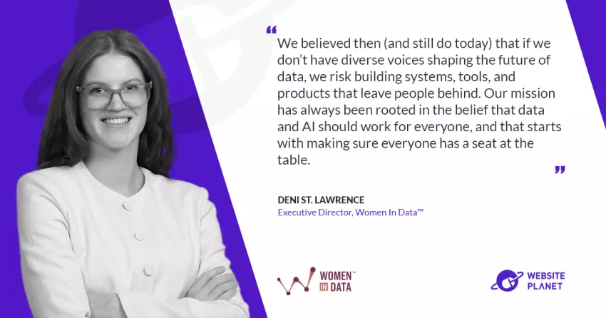 Empowering Women Worldwide: How Women in Data™ is Shaping the Future of Tech and AI