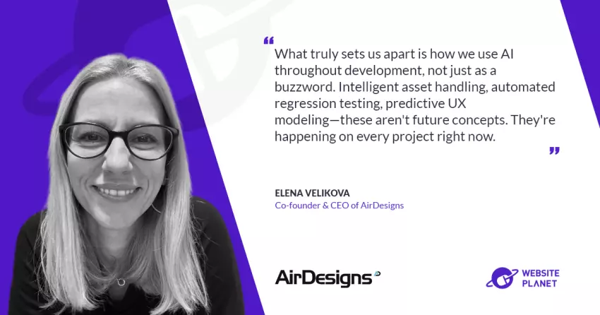 How AirDesigns Is Reinventing WordPress Development with AI-Powered Precision