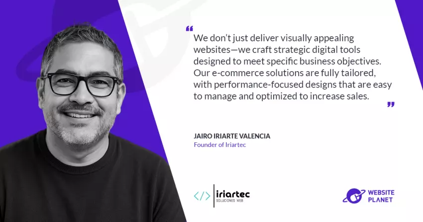 From Cartagena to Digital Impact: How Iriartec Is Transforming Businesses in Latin America
