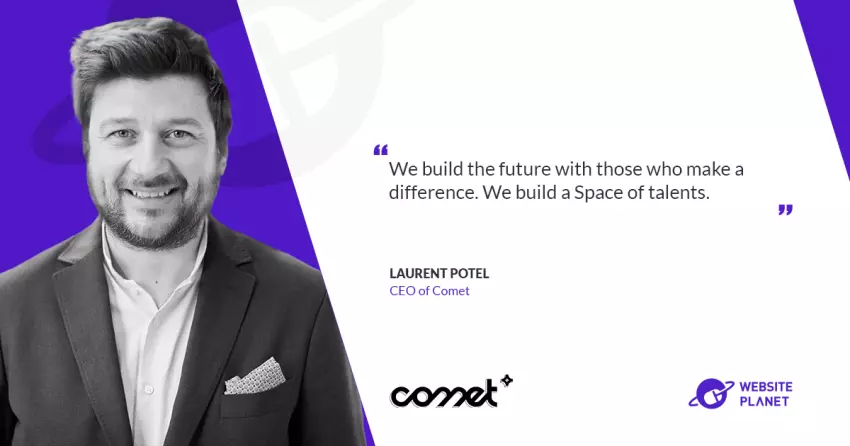 Laurent Potel on the Future of Freelancing and the Rise of Human-Centered Platforms