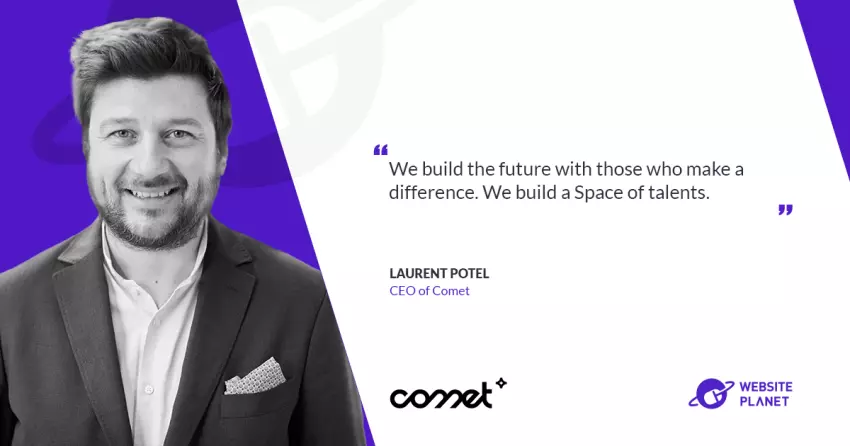 Laurent Potel on the Future of Freelancing and the Rise of Human-Centered Platforms