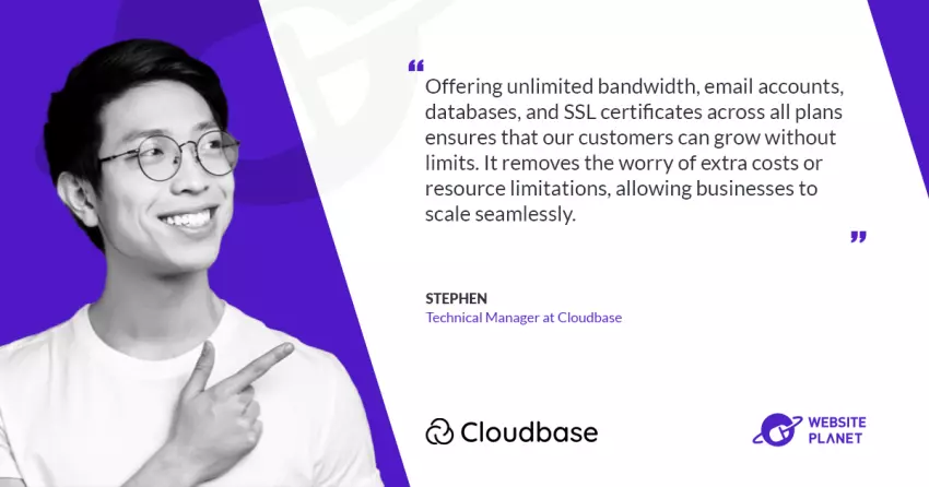 How Cloudbase is Redefining Web Hosting with Scalable Cloud Solutions and All-in-One Business Plans