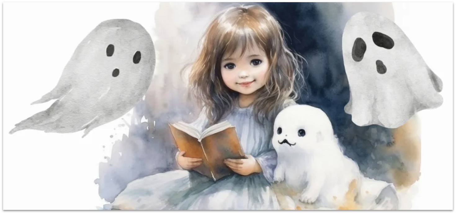 MascaraNew's children's book illustration sample