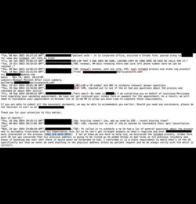 Ohio medical alliance data breach 4