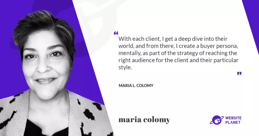 Maria L. Colomy on Blending Design and Marketing to Build Authentic Brands