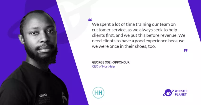 HostHelp: Redefining Hosting with All-in-One Digital Solutions