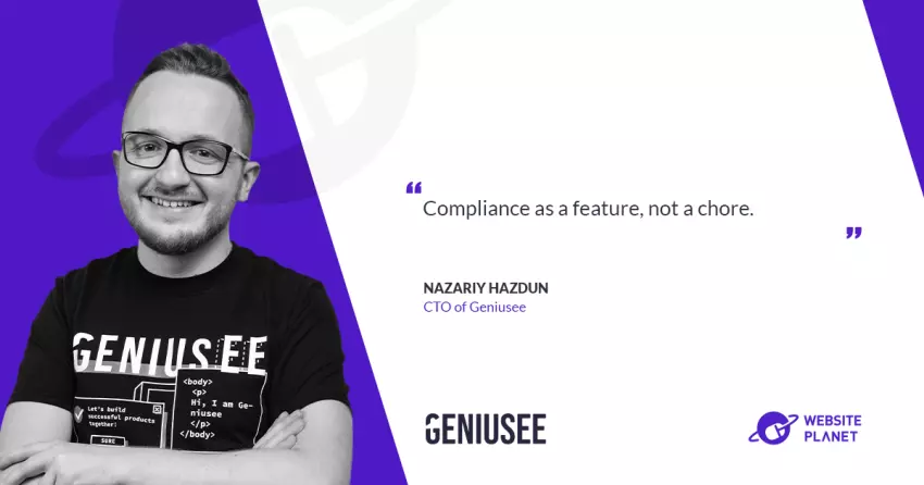 Geniusee Interview — AI That Makes Learning Systems Actually Learn