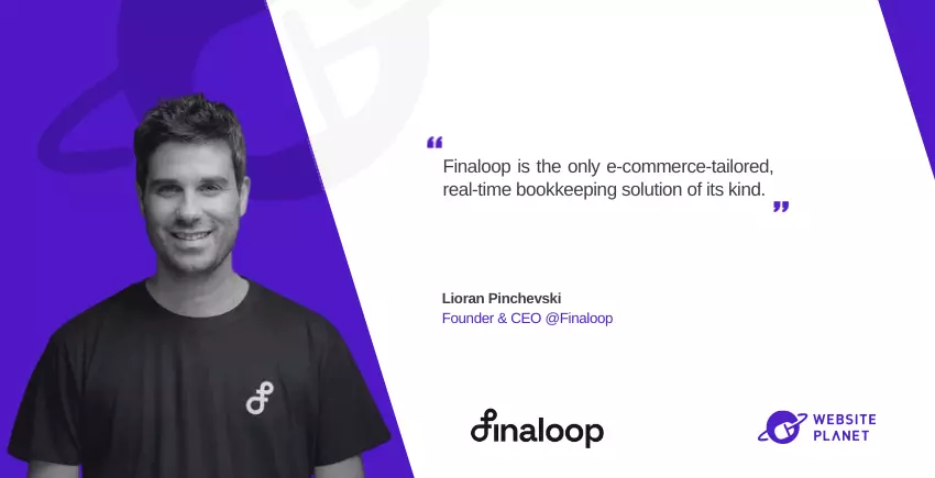 Meet Finaloop: The New Rising Star Award for Disrupting Ecommerce Accounting