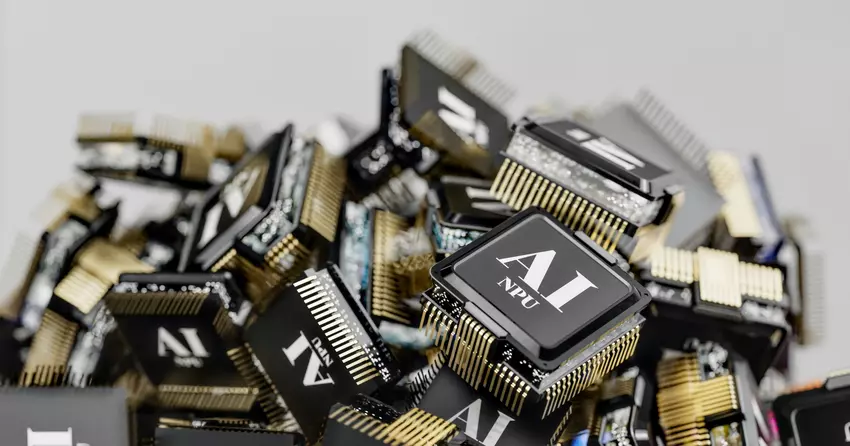 Alibaba To Develop AI Chip Amid Limited Nvidia Supply for China