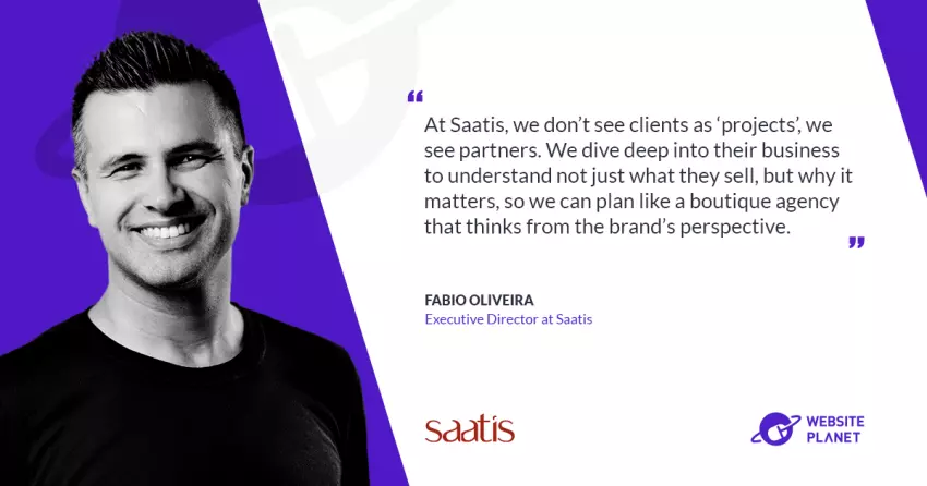How Saatis Blends AI, Automation, and Human Connection to Drive B2B Growth