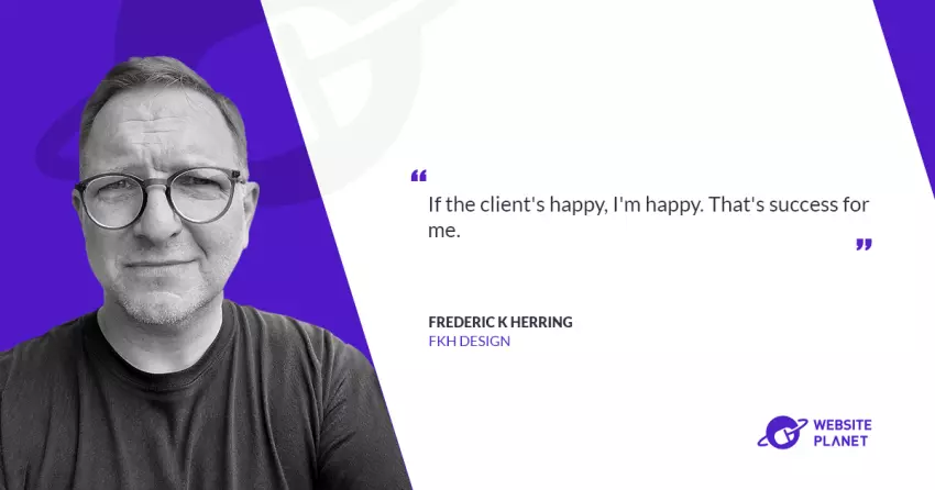 Inside FKH Design: Frederic K. Herring on Creativity, Collaboration, and Craft