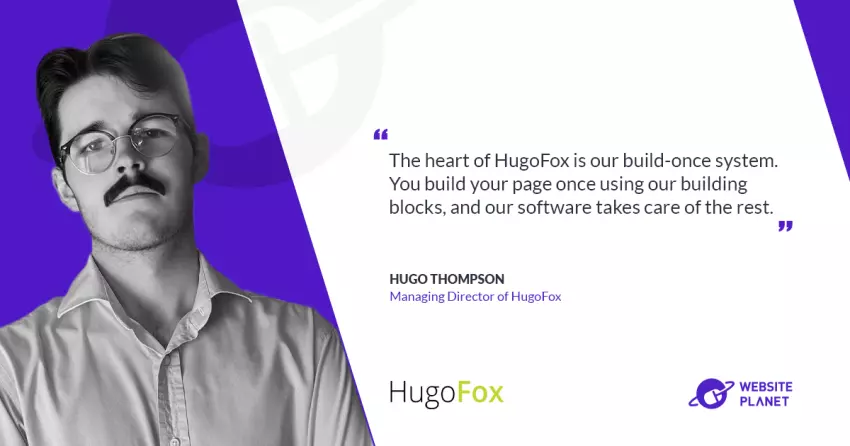 HugoFox: How a “Build Once” Philosophy is Revolutionising UK Community Websites