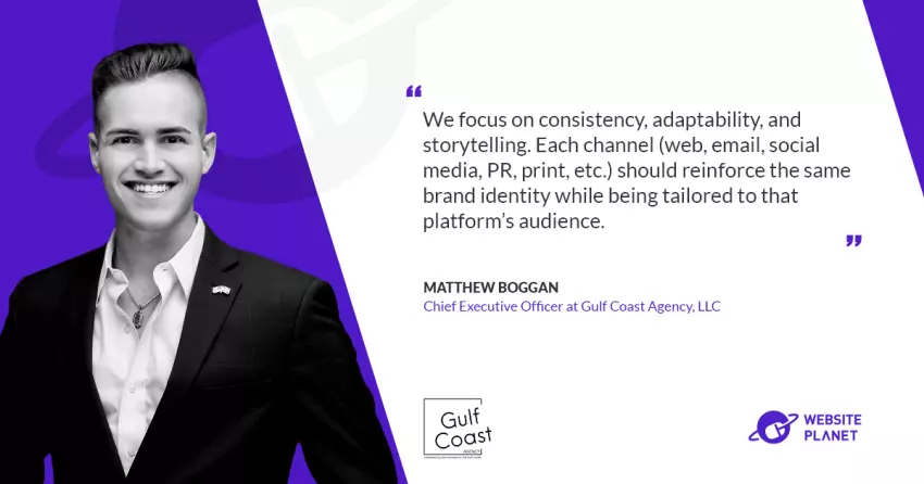 Driving Results with Strategy: Matthew Boggan on Gulf Coast Agency’s Approach to Business, Nonprofit, and Political Marketing