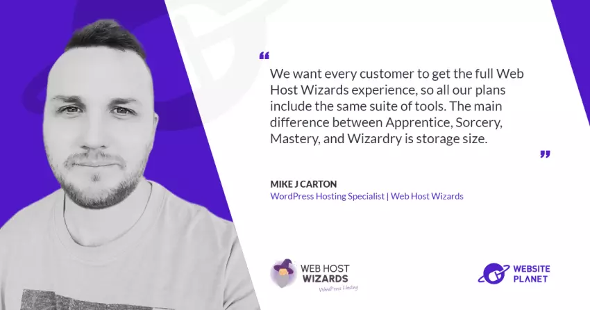 Web Host Wizards’ Mike J Carton on Lightning-Fast WordPress Hosting in Australia