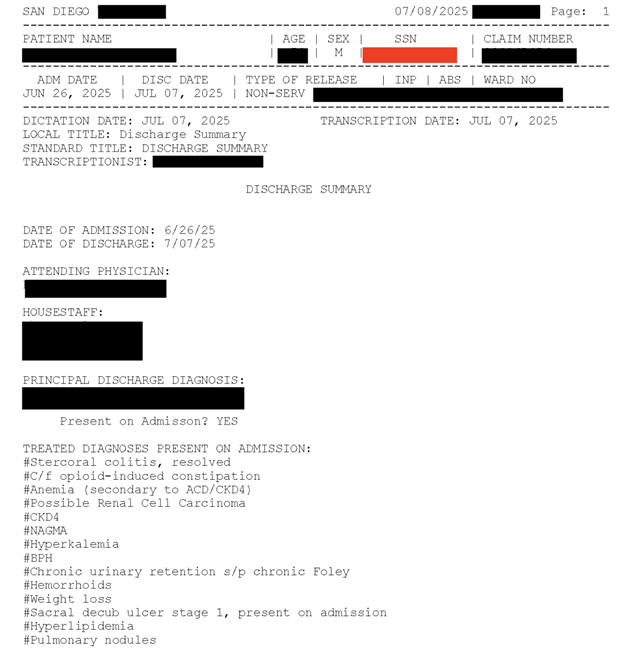 archer health data breach 1