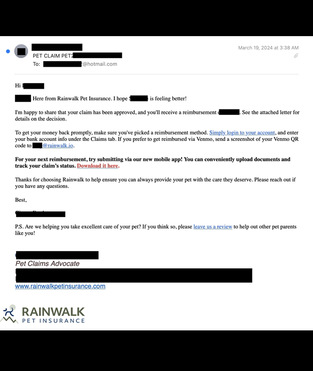 Rainwalk data breach 1