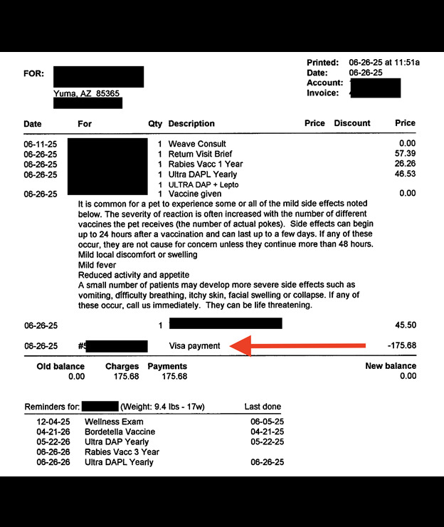 Rainwalk data breach 4