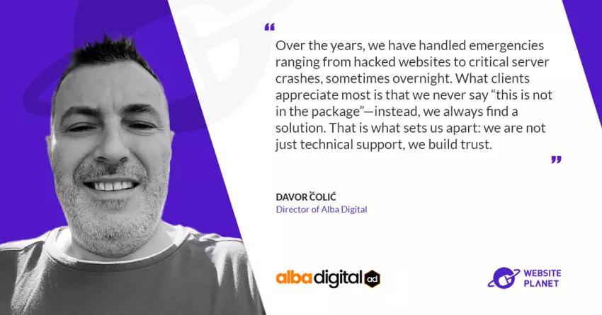 How Alba Digital Blends AI, SEO, and Web Design into Smart, High-Performing Websites