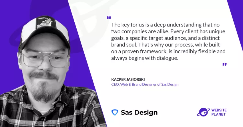 Sas Design: Building Complete Digital Ecosystems for Lasting Online Success