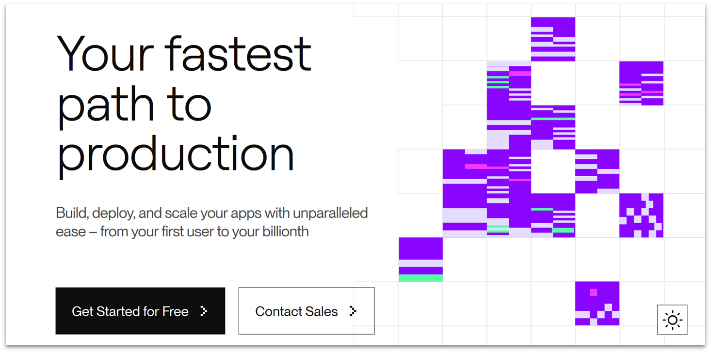 Render's developer-friendly cloud hosting.