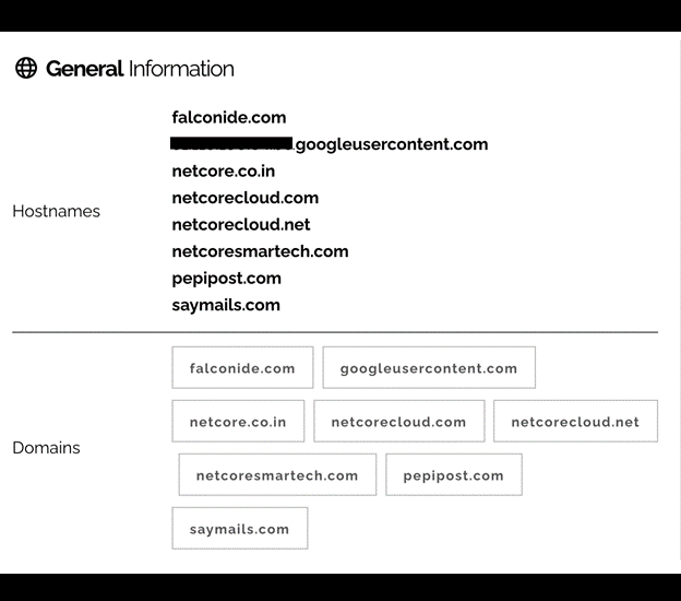 netcore cloud data breach 5