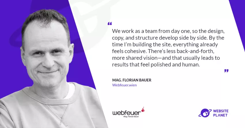 Florian Bauer on Building Honest, Flexible, and Future-Ready Websites with Joomla and YOOtheme Pro