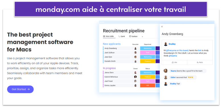 best project management software 1 - fr