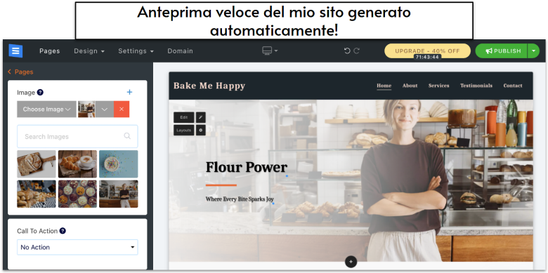 Site generated by SITE123