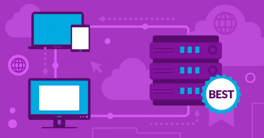 Die 8 besten Hosting-Anbieter für private Websites (2026)