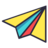 paper plane